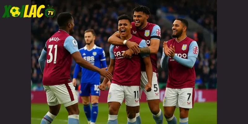 Aston Villa tìm lại phong độ trước trận Aston Villa vs Crystal Palace.