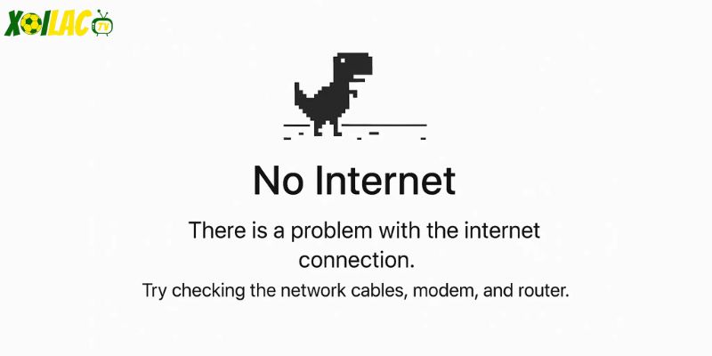 Gián đoạn kỹ thuật nằm ngoài kiểm soát của trực tiếp bóng đá . Gián đoạn kỹ thuật nằm ngoài kiểm soát của trực tiếp bóng đá .