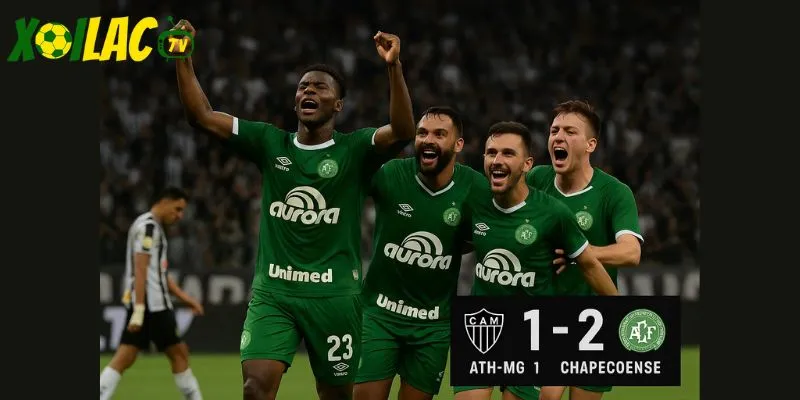 Chapecoense thăng hoa trước trận Chapecoense vs Vila Nova. Chapecoense thăng hoa trước trận Chapecoense vs Vila Nova.