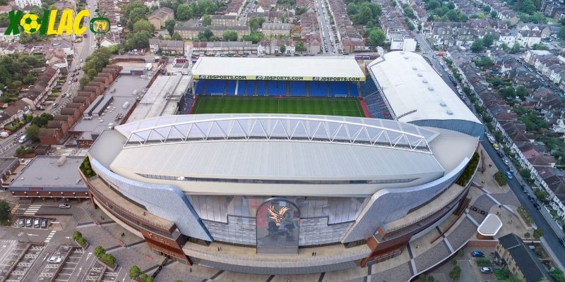 Pháo đài Selhurst Park
